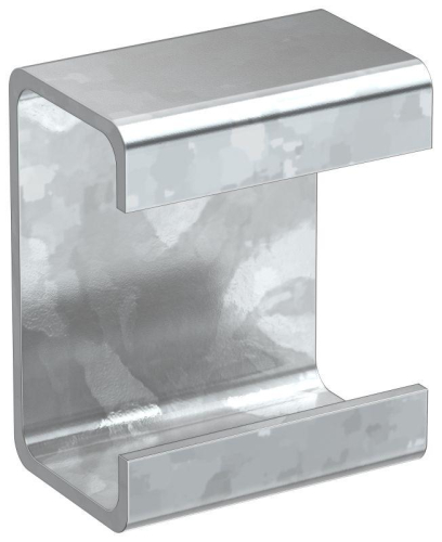 Распорка усиленная для стоек 50х70 сталь 3мм HDZ IEK CLM51D-RS-50-70-30-HDZ