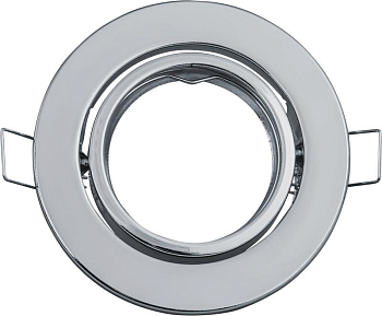 Светильник 93 020 NFS-03 поворотный хром. Navigator 93020