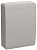 Корпус пластиковый ЩРН-П-24 IP41 бел. дверь TEKFOR IEK TF5-KP13-N-24-41-K01-K01