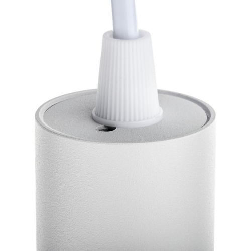 Светильник трековый подвес светодиодный ARTLINE 40х40х300мм 12Вт 840Лм 4000К 230В алюм. 5.5кв.м бел. Ritter 59706 7