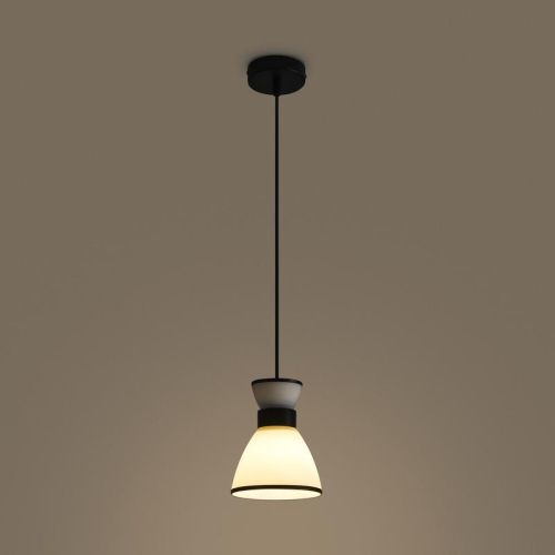 Светильник Topi 40Вт E27х1 IP20 подвесной Freya FR5503PL-01B1