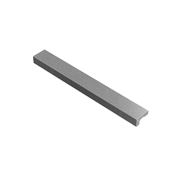 Переходник по высоте 50-80х500мм "ПЛЮС" HD85 КМ PL17820