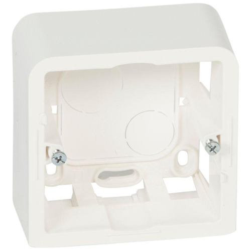 Коробка монтажная ОП Mosaic 2мод. Г=40мм Leg 080281