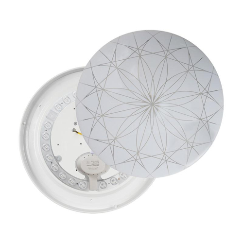 Модуль светодиодный с драйвером PPB Module 22Вт 6500К IP20 D195мм JazzWay 5064966