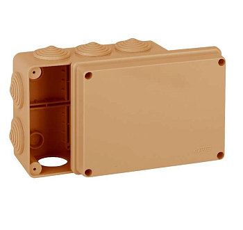 Коробка распределительная ОП 150х110х70мм IP55 (инд. упак.) Ruvinil 67053НГ