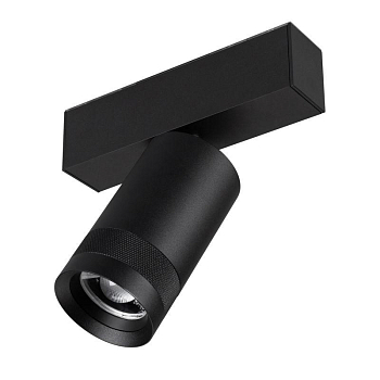 Светильник светодиодный MAG-SPOT-ZOOM-45-R60-15W Warm3000 (BK 15-50 deg 24В) IP20 металл Arlight 049937