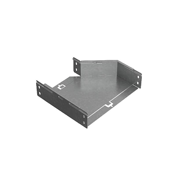 Переходник для лотка левый 80х200-300мм "ПЛЮС" HD85 КМ PL18020