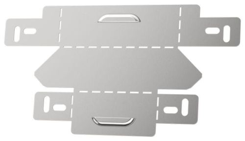 Угол 90град. 50х50 0.6мм ESCA 3 IEK ES3-PG-90-050-050-06