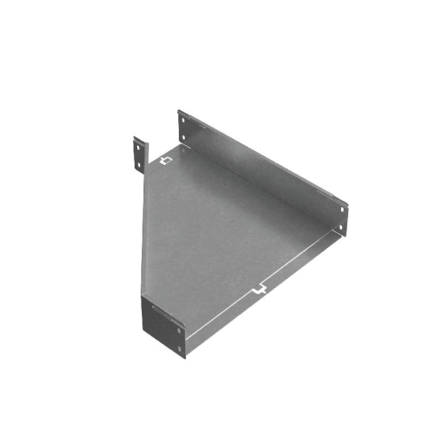 Переходник правый 100х150-500мм "ПЛЮС" HD85 КМ PL17874