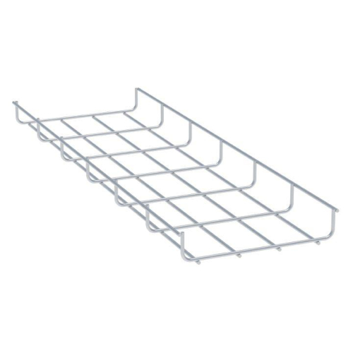 Лоток проволочный 30х400 L3000 3.8мм INOX EKF LP30400-3.8-INOX