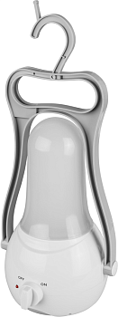 Фонарь аккумуляторный кемпинговый 94 982 NPT-CA10-ACCU 45LED 500лм диммер аккум. 1.8А.ч NAVIGATOR 94982