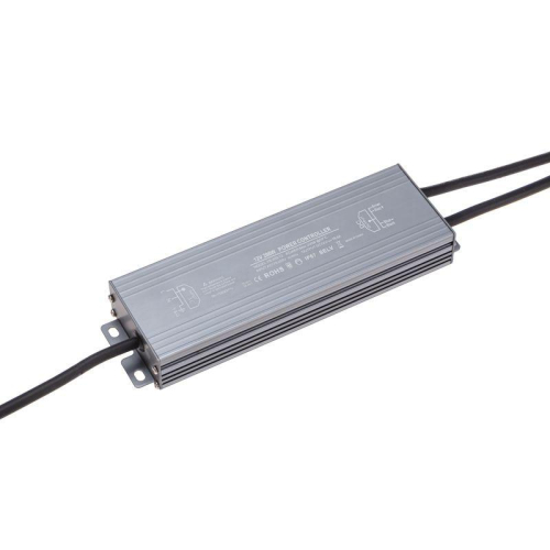 Источник питания (драйвер) 12В 200Вт IP67 с проводами влагозащ. Rexant 200-1002