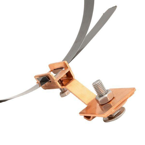 Держатель для труб универсальный d(0-160)мм Cu PROxima EKF lp-d3001-cu