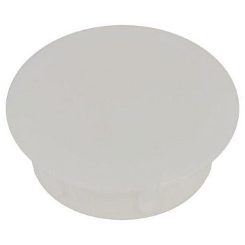 Заглушка для кабель-канала UniProf 42х26мм и 54х34мм бел. ЭРА Б0054628