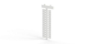 Маркировка DG10/8 без надписей (уп.260шт) Klemsan 505410