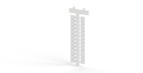 Маркировка DG10/8 без надписей (уп.260шт) Klemsan 505410