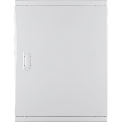 Шкаф встраиваемый 2 ряда 24+4мод. бел. Leg 001412