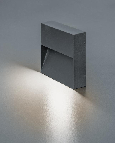 Светильник светодиодный 80 618 NOF-D-W-021-01 3Вт 3000К IP54 50лм для наружной подсветки черн. Navigator 80618