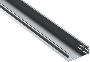 Лоток листовой неперфорированный ESCA 7 50х150 L3000 сталь 1.5мм IEK CLN10-050-150-150-3