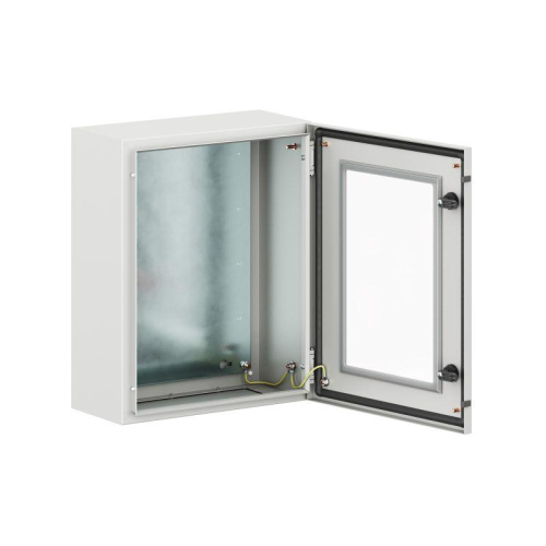 Корпус навесной STE с М/П с прозрачной дверью 500х400х200мм DKC R5STEX0542