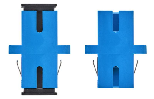 Адаптер (розетка) SC/UPC SM фланцевый ССД 130205-00005