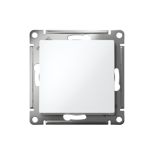 Переключатель перекрестный AtlasDesign (сх. 7) 10AX быстрозажим. клем. механизм бел. SE ATN000171S