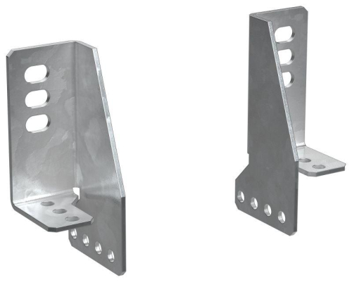 Кронштейн системы сборных шин (уп.2шт) FORMAT IEK FO-00-BSB-FORMAT IEK