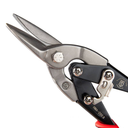 Набор ножниц по металлу НМА-250 LSR ПРОФИ КВТ 104582