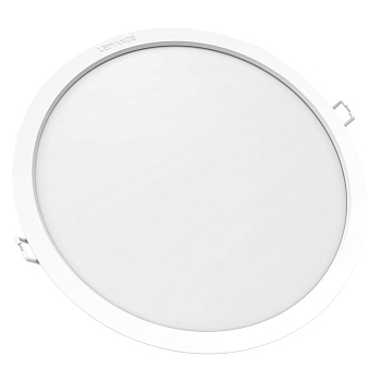Светильник светодиодный DOWNLIGHTS 18Вт 4000К 1710Лм монтажное отверстие d150 мм LEDVANCE 4058075656697