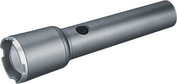 Фонарь светодиодный ручной 95 739 NPT-CP33-ACCU пласт. 1LED 5Вт Li-Ion 1.5А.ч 3.7В 3реж IPX2 NAVIGATOR 95739