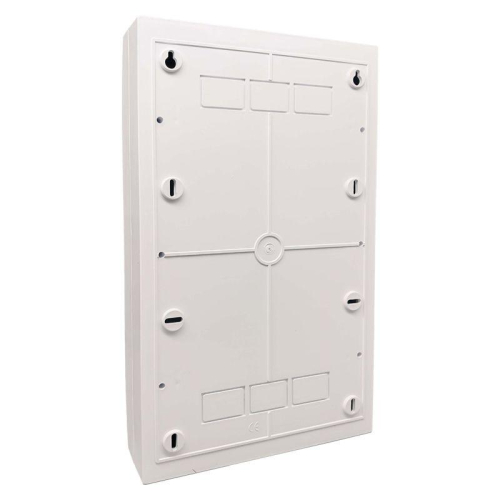 Бокс пластиковый ЩРН-П-36 IP41 бел. Rexant 11-0336