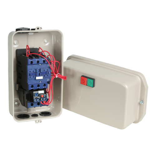 Пускатель ПМ12-040230 УХЛ3 В 220В 1НО+1НЗ РТТ-121 (30-40А) КЭАЗ 312445