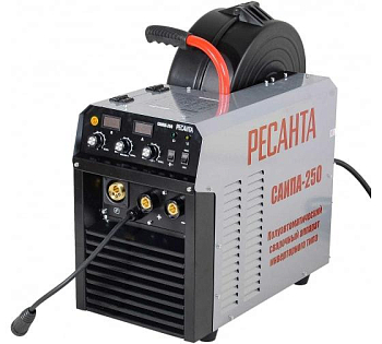 Аппарат сварочный полуавтоматический САИПА-250 (MIG/MAG) Ресанта 65/65