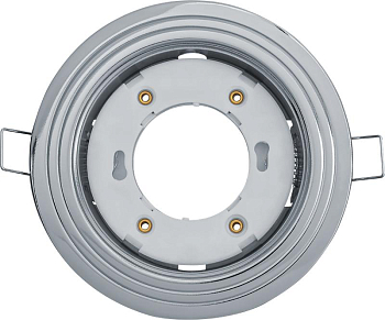 Светильник 93 039 NGX-R6-003-GX53 2 круга хром. Navigator 93039