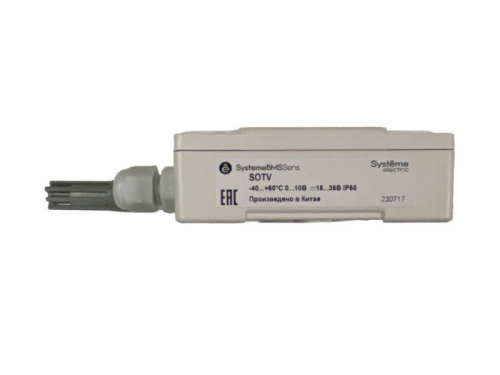 Датчик температуры наружный 0-10В SE SOTV