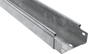 Лоток листовой неперфорированный 100х50 L2000 HDZ IEK CLN10-050-100-2-M-HDZ