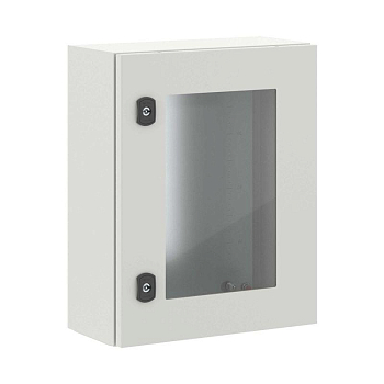 Корпус навесной STE с М/П с прозрачной дверью 500х400х200мм DKC R5STEX0542