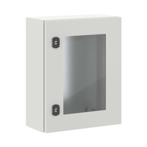 Корпус навесной STE с М/П с прозрачной дверью 500х400х200мм DKC R5STEX0542