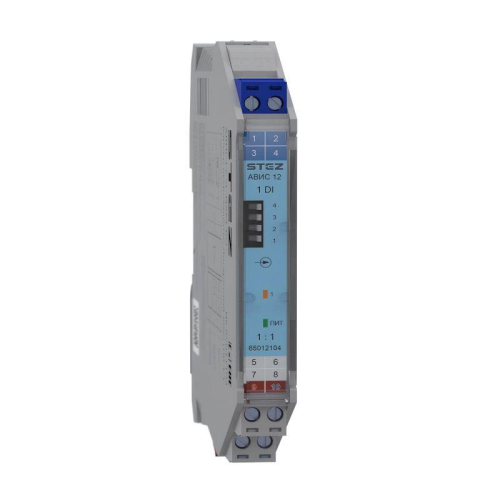 Барьер искрозащиты разделительный переключающий усилитель АВИС12-SL-NAM-T СТЭЗ 65012104