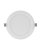 Светильник светодиодный Downlight SLIM ROUND тонкий ДВО 9Вт 4000К 600Лм IP20 ECO CLASS бел. LEDVANCE 4058075154353 Светильник светодиодный Downlight SLIM ROUND тонкий ДВО 9Вт 4000К 600Лм IP20 ECO CLASS бел. LEDVANCE 4058075154353