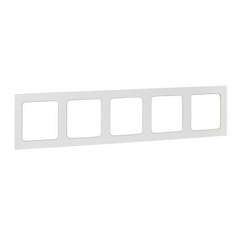 Рамка 5-м Стокгольм бел. EKF EXM-G-306-10