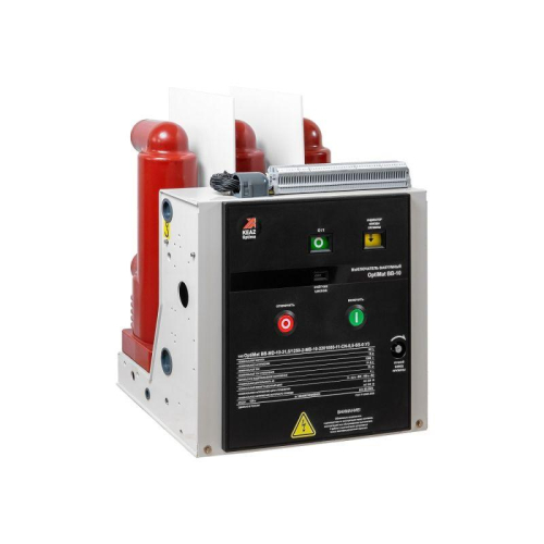 Выключатель вакуумный OptiMat BB-MD-10-31.5/630-2-FX-20-1101000-3-0-TM0S-S-0 У3 КЭАЗ 345070