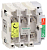 Выключатель-разъединитель-предохранитель 3х160А 00 SchE GS1LLD3