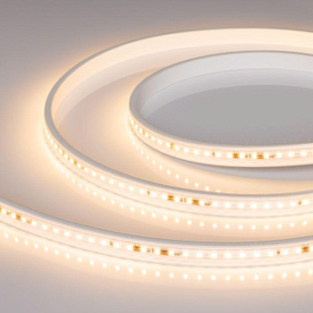 Лента светодиодная ARL-PV-A120-15mm 230В Warm 2700К 15Вт/м IP65 герметичная (уп.50м) Arlight 054701