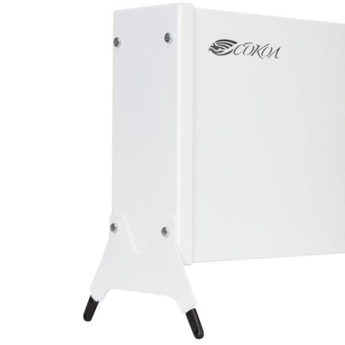 Конвектор электрический Такса с механическим термостатом 1кВт СОКОЛ 60-0121