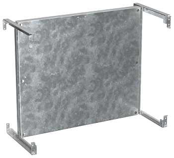 Панель монтажная универсальная 600х800 FORMAT IEK FO-00-MPU-060-080