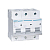 Выключатель автоматический модульный 3п C 40А 25кА NB8-125R (R) CHINT 559808