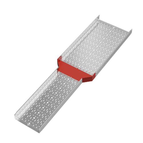 Переходник центральный 100х400-600мм "ПЛЮС" HD85 КМ PL17902