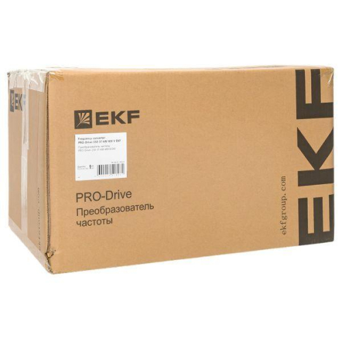 Преобразователь частоты для подъемно-транспортных механизмов PRO-Drive EKF PD-150-FCE-37K-43-B