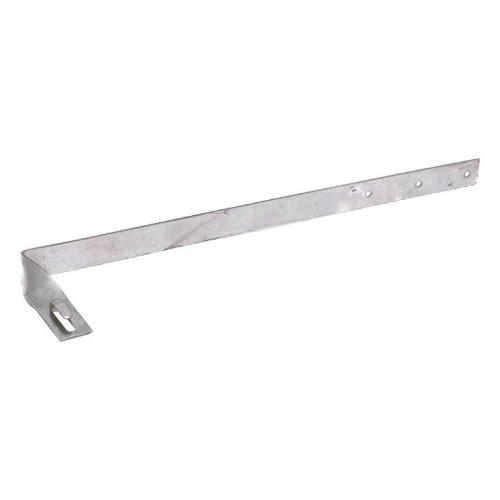 Держатель под черепицу L415мм скрученный Ni PROxima EKF lp-32113-ni